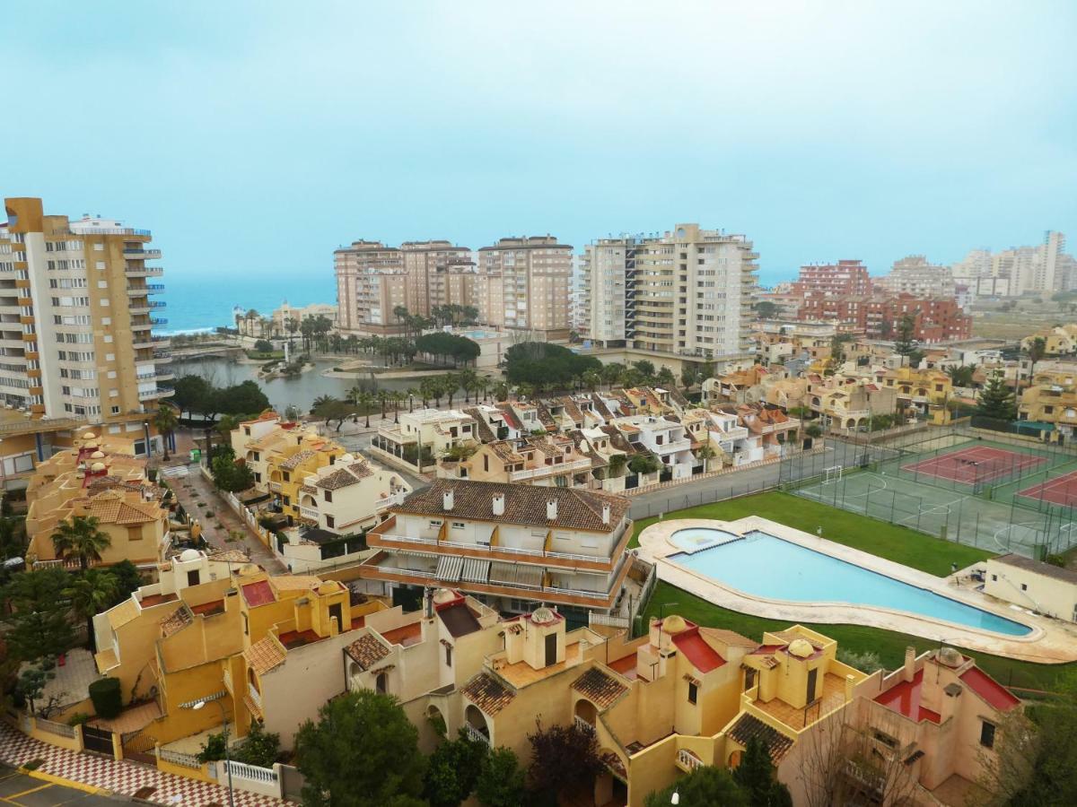 Apartamentos Tavernes Gandia 3000 Тавернес де Валдигна Екстериор снимка