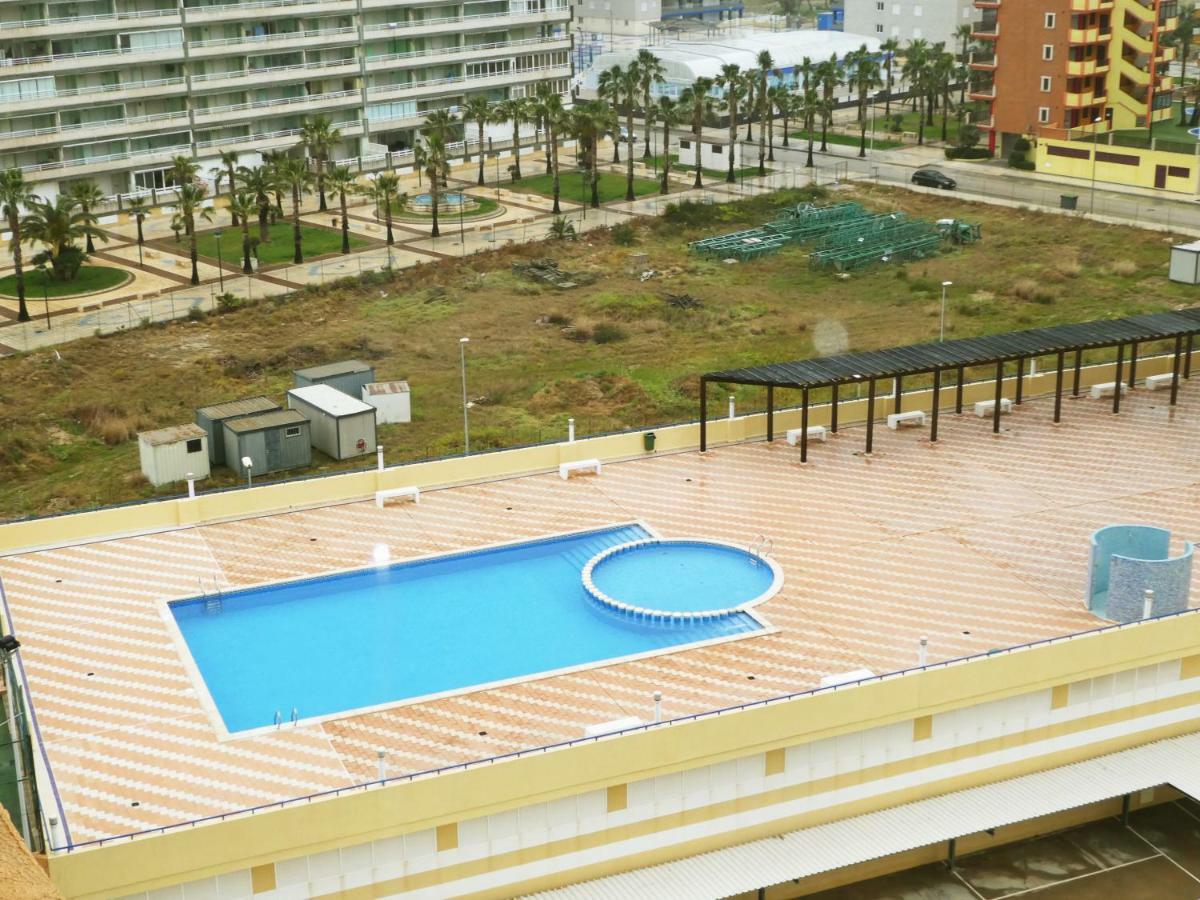 Apartamentos Tavernes Gandia 3000 Тавернес де Валдигна Екстериор снимка