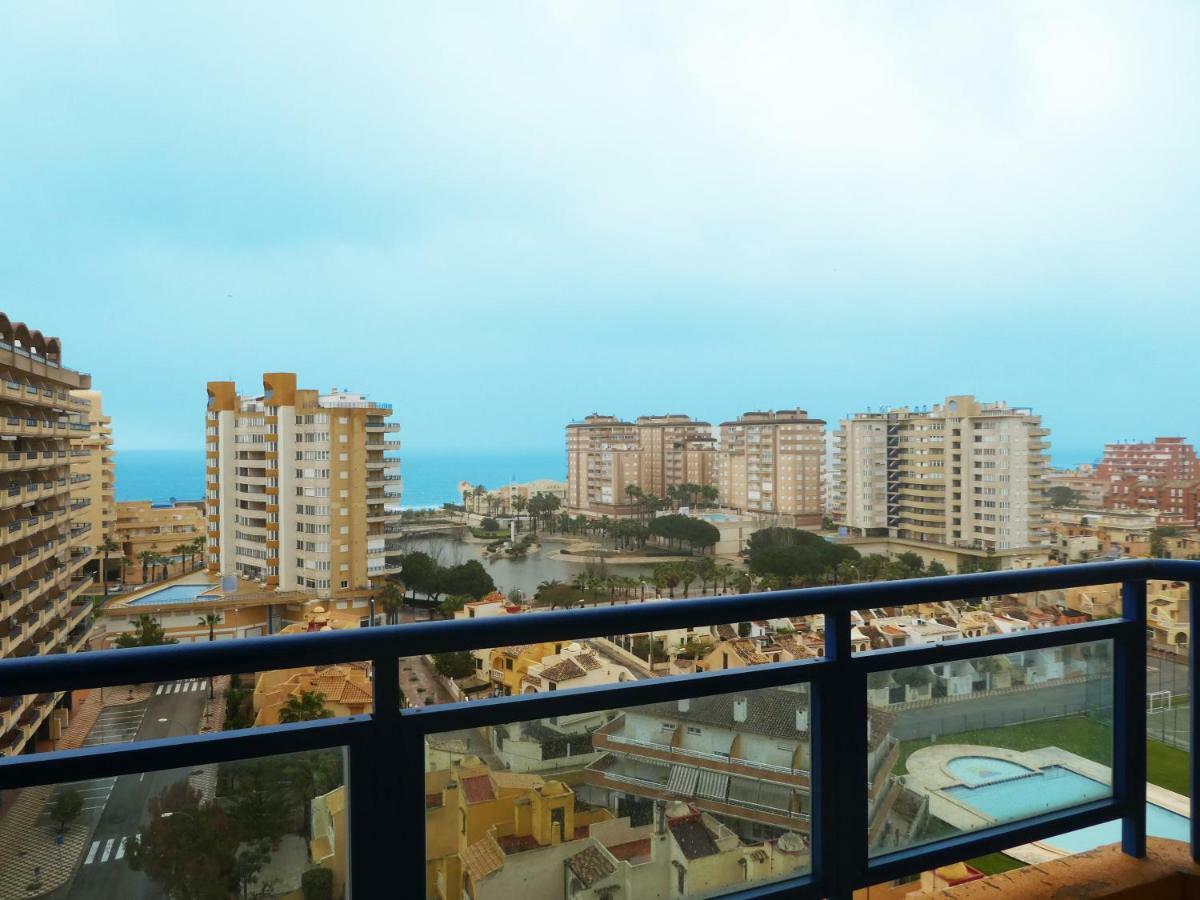 Apartamentos Tavernes Gandia 3000 Тавернес де Валдигна Екстериор снимка